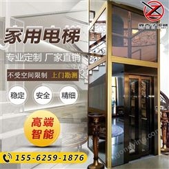 鑫西子工厂直销无底坑无机房家用电梯