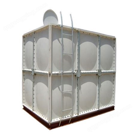 四通八达 玻璃钢水箱 SMC模压组合式消防 存储量大可定制