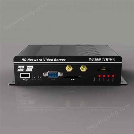 VS-3901E高清编码器 拓普威视 音视频支持无线4G传输功能VS-3301E