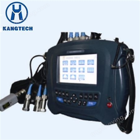 KT604四通道振动频谱分析与故障诊断现场动平衡测振点检仪器