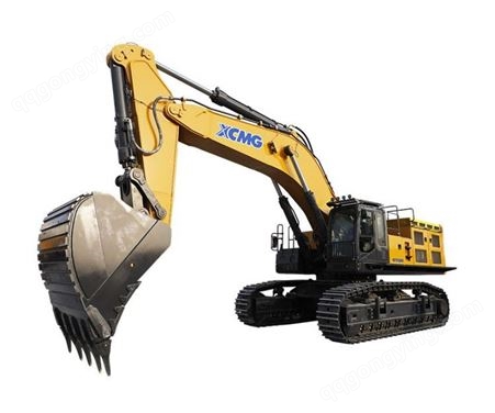 徐工XE75WD轮式挖掘机 挖土机 动力强 效率高 道路 工地