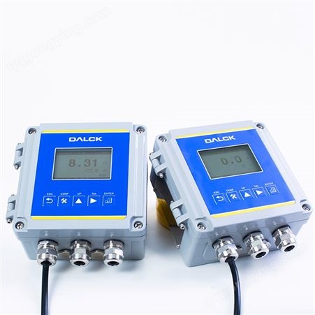 工业在线pH计 高温化工pH酸碱度检测控制变送器