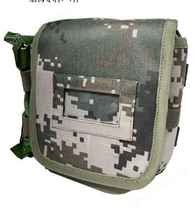战术背包户外便携式双肩包战术救援包人防地震战术包