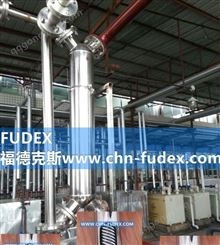 螺旋缠绕管换热器 螺纹管换热设备 品质优质 FUDEX