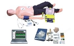 ALS950 电脑高级功能急救训练模拟人（心肺复苏CPR与血压测量、AED等功能）