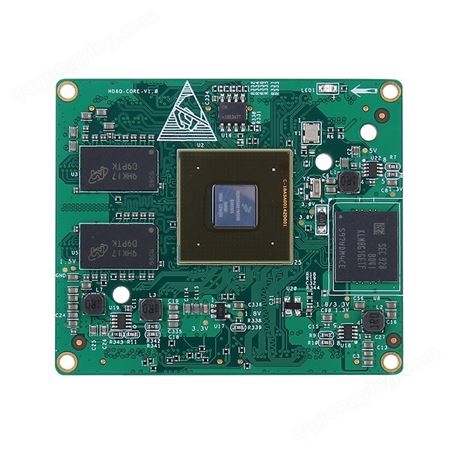 i.MX6Qimx6q工业核心板定制 Cortex-A9核心模块 开发板 Linux 安卓