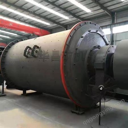 MQG1550大型磨矿设备 砂金矿研磨机 1550长筒湿式球磨机工作视频