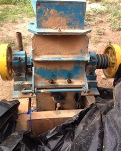 移动式锤式打砂机 细磨机小型炉渣粉碎机 钨锡金破碎设备