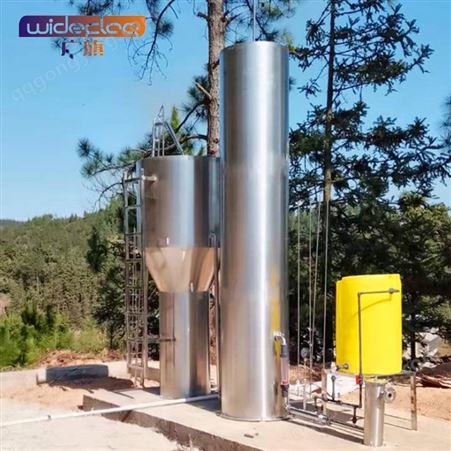 农村饮用水改造304L不锈钢大型一体化净水器