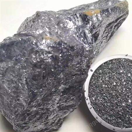 黑碳化硅黑色耐高温碳化硅原料 碳化硅微粉 金刚砂耐磨材料