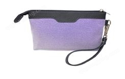 紫色套装包-厂家批发PVC化妆包 手拿式化妆包