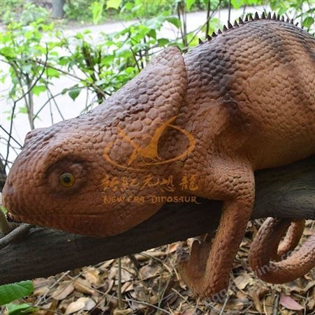 大型仿真热带雨林动物模型 动物园装饰摆件定制自贡