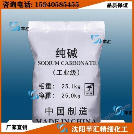 碳酸钠无机化工原料 60-80目工业级纯碱 免费拿样