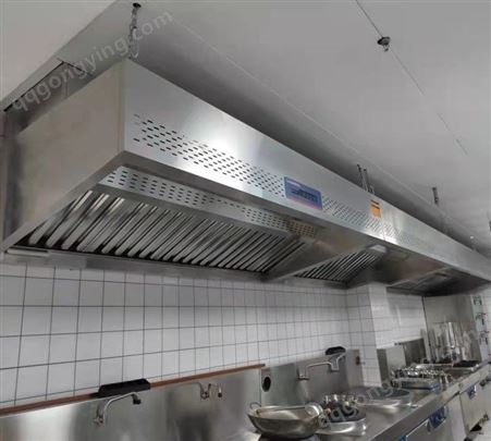苏州油烟净化一体机商用饭店厨房环保低空排放净化器餐饮抽烟机