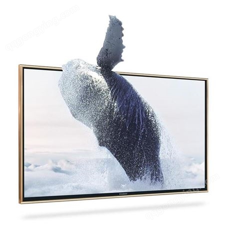 Woolpad沃派 43寸酒店电视机 网络智能4K液晶电视