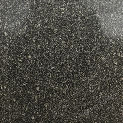 汇城芝麻黑磨光板灰黑色花岗岩建筑工程用板材