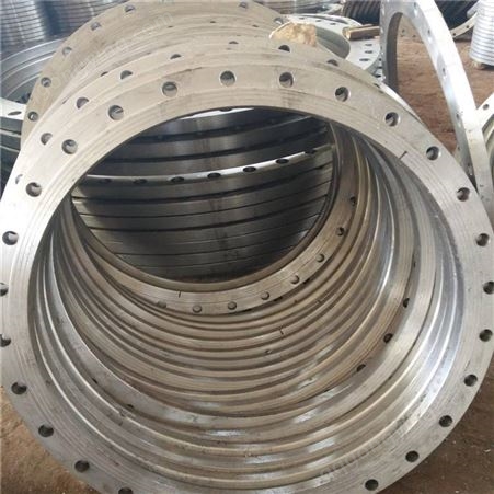 博途管业 大口径 碳钢 不锈钢 带颈对焊平焊法兰 耐高压
