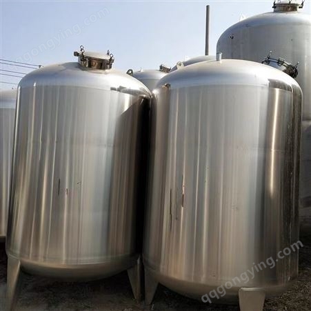 昌宏不锈钢储罐 双层立式保温罐 30m³2厚规格齐全 密封好应用广泛