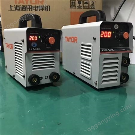 上海通用ZX7-200L电焊机