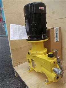 美国米顿罗LMI液压泵Mroy系列MRB11-L10R1APPNNNNY