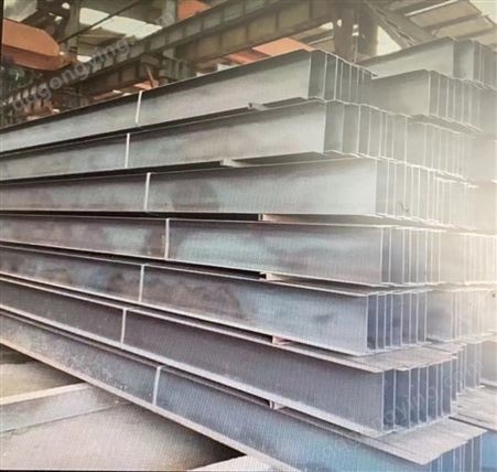 供应Q355H型钢工厂建筑用钢Q235内外防腐蚀螺旋钢管规格全发货快