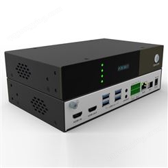 HDMI输出节点 KVM传输拼接处理 分布式IP网络架构