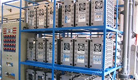 电去离子技术（CEDI）-中山10T/H水处理系统
