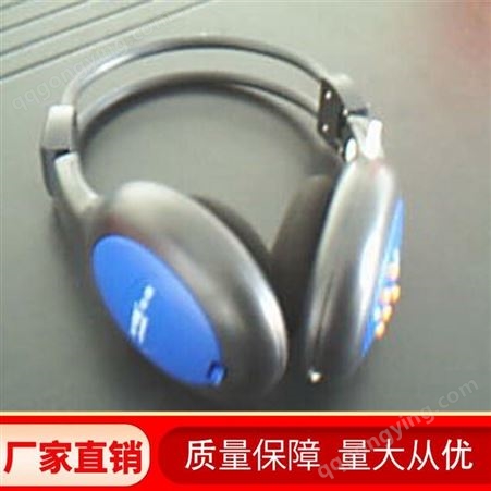华声睿新HS-89 听力考试数控调多媒体头戴式耳机