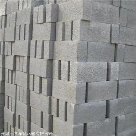 塘沽水泥砖 元亨水泥砖运输 标准水泥砖价格