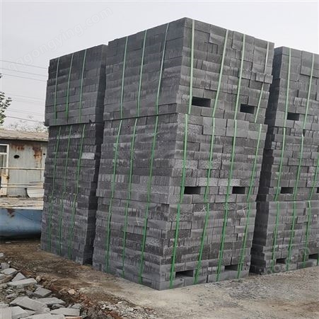 混凝土实心砖 20型水泥砖标准砖 砌筑水泥小砖厂家