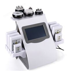五合一台式爆脂仪 RF多极射频塑形减脂美容仪40K超声波激光减肥仪