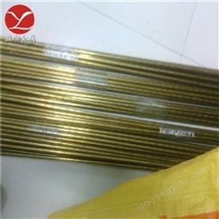 益励冶金：HPb63-0.1铅黄铜棒、铜板、铜带切割定尺