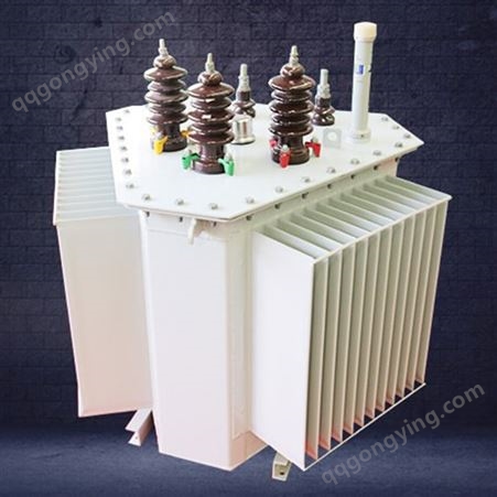TS14三相油浸式配电变压器 全铜材质抗短路电流能力强 货源充足