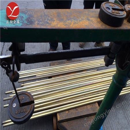 益励冶金：提供切削磨、削性能良好的C63000铝青铜板、圆棒可焊接