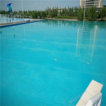 儿童游泳池胶膜 PVC防水卷材胶膜 柔软防滑