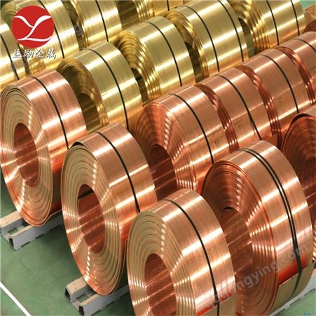 益励冶金：日本同和EFTEC64铜合金产品规格