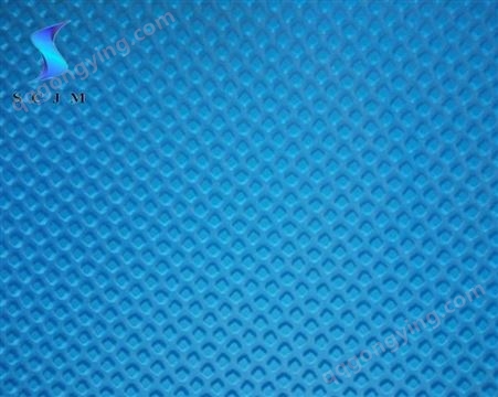 游泳池过道PVC防滑地板 3.0mm厚度耐磨凹凸颗粒浴室防滑地胶