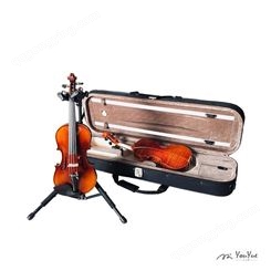 YouYue儿童小提琴高档纯手工小提琴初学者考级级分数琴实木