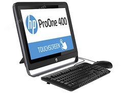 HP ProOne 400 G1 21.5 英寸触摸式多功能一体机