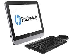 HP ProOne 400 G1 19.5 英寸非触摸式一体电脑