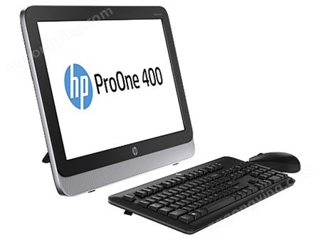 HP ProOne 400 G1 19.5 英寸非触摸式一体电脑
