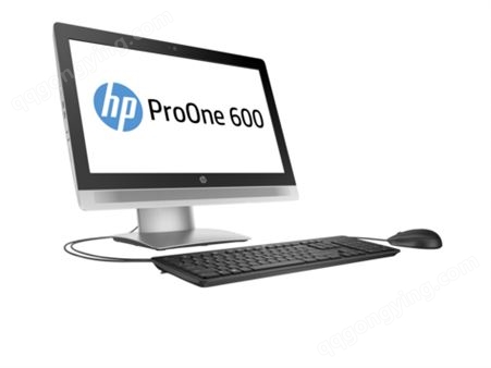 HP ProOne 600 G2 21.5 英寸非触控式一体电脑（符合能源之星标准）