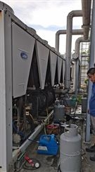 空调维护 空调机组维修 创智制冷 上门检测