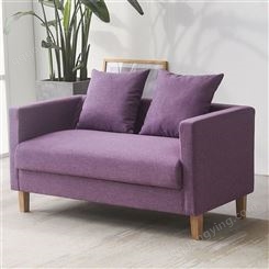 新款简约现代布艺沙发大小户型可拆洗家具整装组合客厅沙发