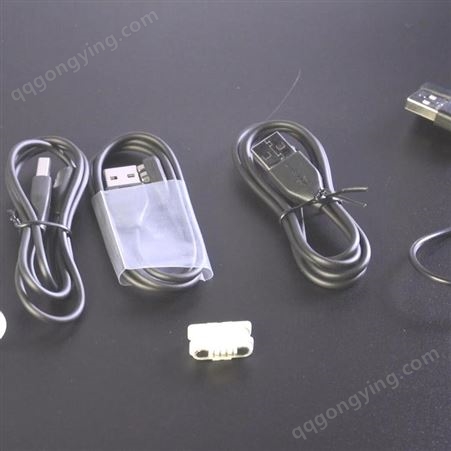 弹簧针 蓝牙耳机充电组件 触点式充电针 磁吸pogo pin