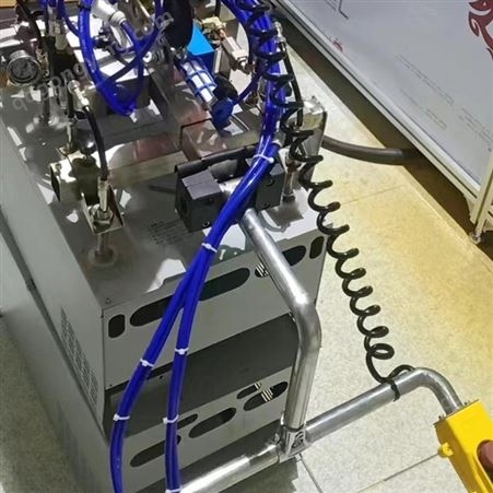 真空吸盘吊具噪音低机械手电动厂家激光切割上料工业吸盘