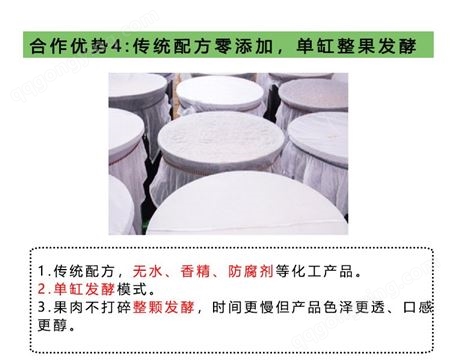 酵素原液台灣 青梅酵素 可定制包裝與規格