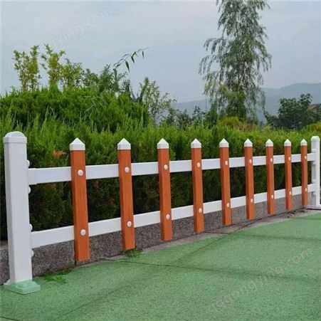 花园小围栏 PVC草坪花园围栏 美观耐用 全国配送花园围栏 草坪花园围栏 草坪围栏,小围栏,花园小围栏