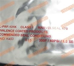 MIL-PRF-131K  MARVELSEAL 1311B COVALENCE COATED PRODUCTS