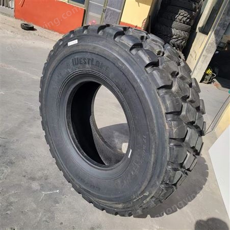 供应钢丝工程轮胎 17.5R25装载机轮胎
